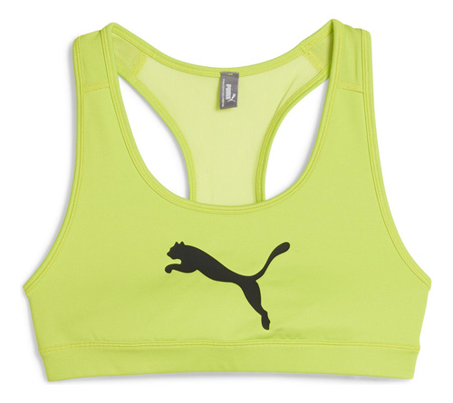 Bra De Entrenamiento Puma 4 Keeps Para Mujer