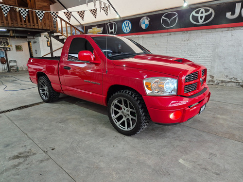 Ram Sport 2008 Excelentes Condiciones Factura De Agencia Cua
