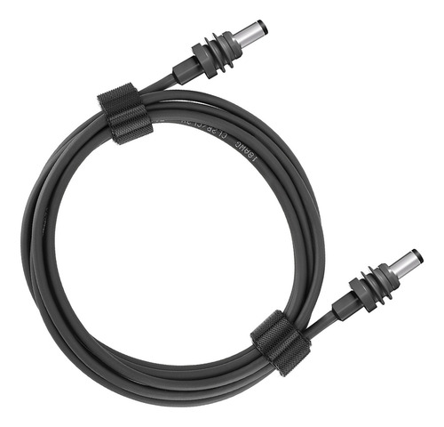 Cable De Repuesto Dc Power 18 Awg Ip68 Resistente Al Agua Dc