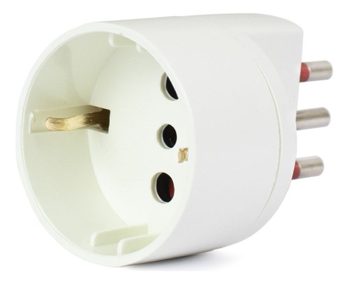 Adaptador Conatel Schuko 3 En Linea