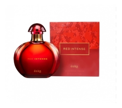 Perfume Red Intense Ésika Original 50 M - L a $1200