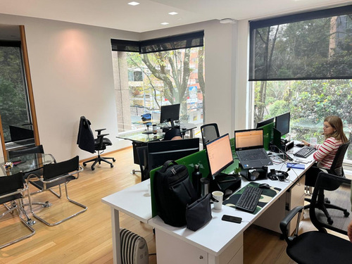 Oficina En Arriendo En La Cabrera. Cod A1614531
