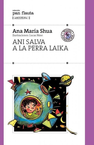 Ani Salva A La Perra Laika