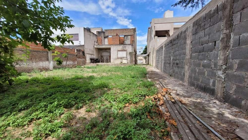 Casa A Terminar 5 Ambientes Con 3 Cocheras Y Patio - Oportunidad Zona Villa Luzuriaga