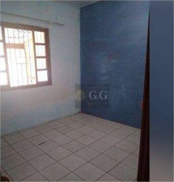 Imagem 2 de 8 de Residência Com 3 Dormitórios À Venda, 40 M² Por R$ 118.000 - São Tomé - Viamão/rs - Ca0868