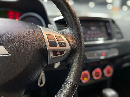Imagem 13 de 15 de Mitsubishi Lancer Hl-t 2.0 Cvt