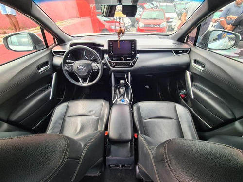 Toyota Corolla Cross Xre 2.0 16v Flex Aut
