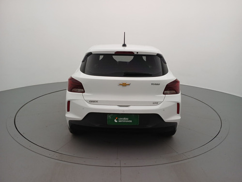 Chevrolet Onix 1.0 TURBO FLEX LTZ MANUAL