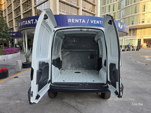 Renault Kangoo 1.6 Aa Mt