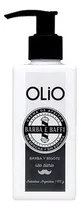 Comprar Crema De Afeitar Olio Barba E Baffi Barba Bigote X175gr Fragancia Menta