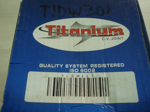 Copa Caja Matiz (titanium)  Tidw301