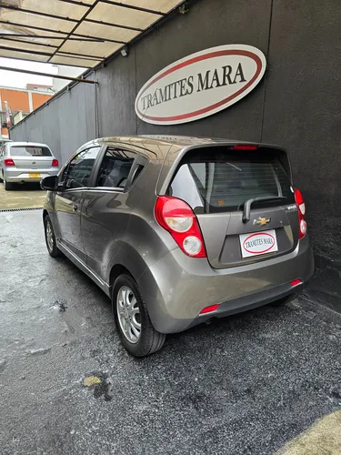 Chevrolet Spark 1.2 Gt Ltz