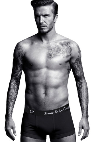 Imagen 7 de 9 de Boxers Pack X4 Import Simon De La Costa Calidad Calvin K