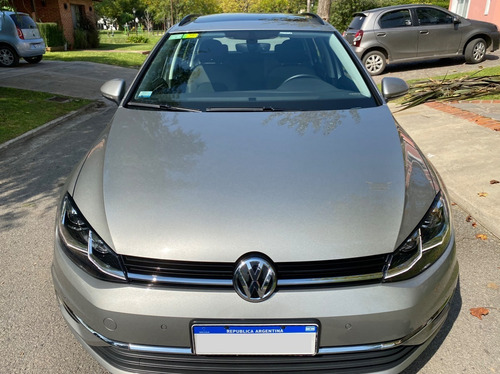 Volkswagen Golf Variant Highline 1.4 Tsi Dsg