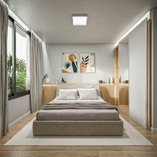 Venta Departamento 3 Dormitorio Terraza Exclusiva Cochera Ce