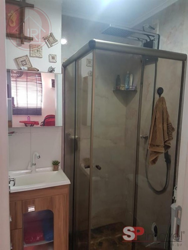 Apartamento Para Venda, 2 Dormitórios, Vila Clarice - São Paulo - 3452