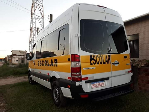 Mercedes Sprinter 415