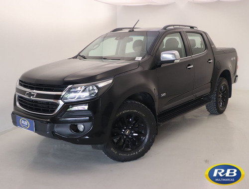 Imagem 2 de 15 de Chevrolet S10 High Country 2.8 4x4 Cd Diesel Aut. 2019/2...