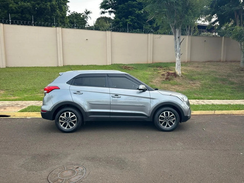 Hyundai Creta 1.6 16V FLEX ACTION AUTOMÁTICO