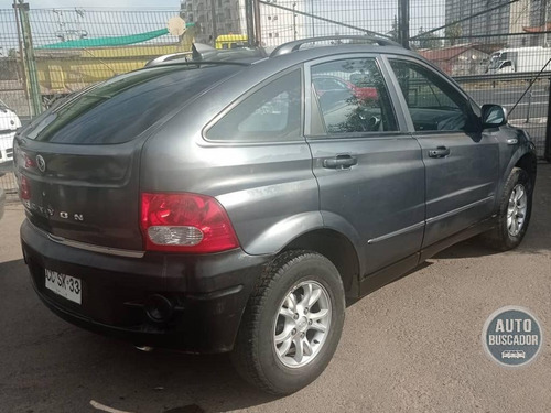 Ssangyong Actyon 2009
