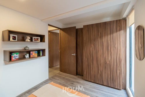 Imagen 8 de 16 de Departamento En Atlantida, Coyoacán Con 2 Recámaras, 66 M², Id: 34778