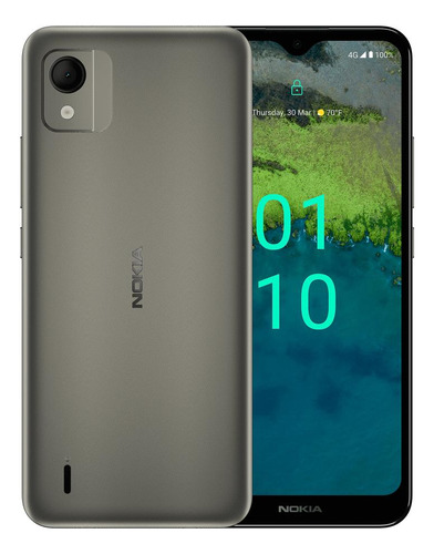 Nokia C110 - 6,3' 4g Lte / Ram 3gb / Rom 32gb Wifi+bth+gps