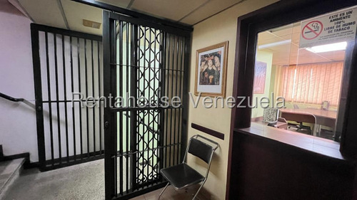 Espectacular Edificio Comercial En Alquiler Sabana Grande Amc
