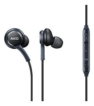 Oem Auriculares Estéreo Con Micrófono Para Samsung Galaxy...