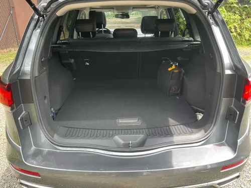 Renault Koleos 2.5 Intens 4X4 Bose