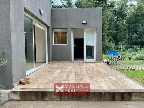 Imagen 6 de 30 de Bosque Peralta Ramos Casa 3 Ambientes Con Parque