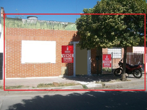 Imagen 6 de 12 de Venta Bº Corral De Palos M. Marmol 3360 Lote Con Dos Deptos A Demoler O Reciclaje