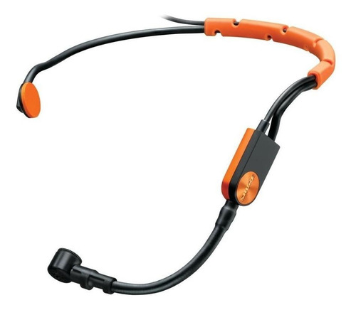 Shure Blx14/sm31 Sistema Inalámbrico Micrófono De Diadema. Color Negro