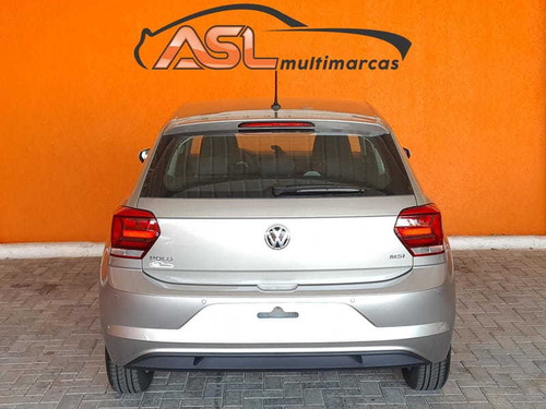 Volkswagen Polo 1.6 Msi Flex 16v 5p