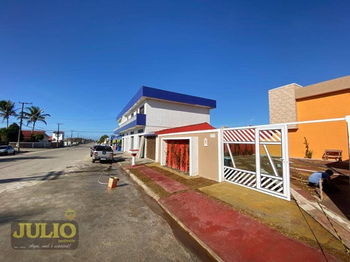 Imagem 8 de 21 de Sobrado Com 2 Dormitórios À Venda, 65 M² Por R$ 189.000,00 - Cibratel Ii - Itanhaém/sp - So0883