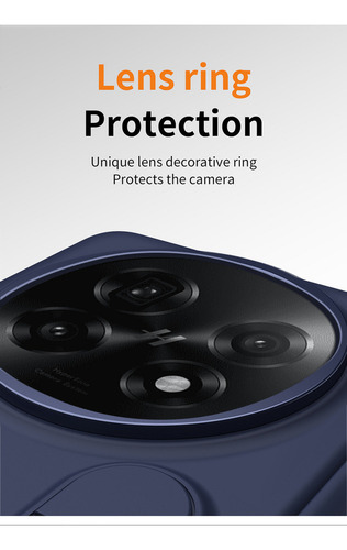 Capa Protetora Para Smartphone Oppo Find N5 Com Suporte