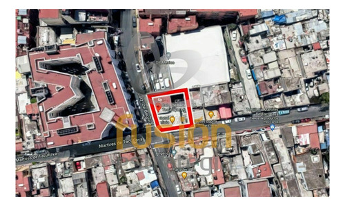 Imagen 8 de 9 de Terreno En Venta En Tacubaya, Para Demoler Y Desarrollar.