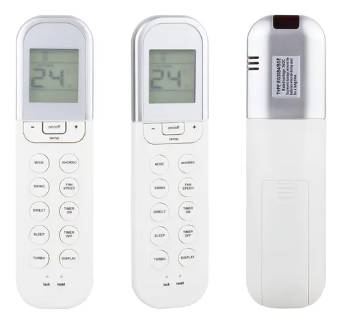 comprar Control Mirage Minisplit Aire Acondi X2 Life Magnum Inverter