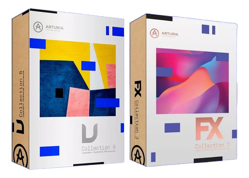 Arturia V9 Collection & Arturia Fx Mac Os