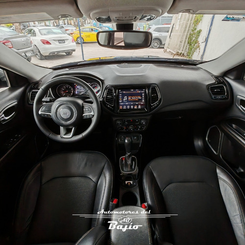 Jeep Compass 2.4 Limited 4x2 At