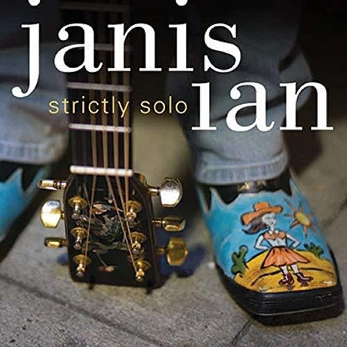 Cd Strictly Solo - Janis Ian
