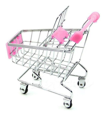 Utilidad De Compra The Mini Supermarket Handcart, 578 Cart,