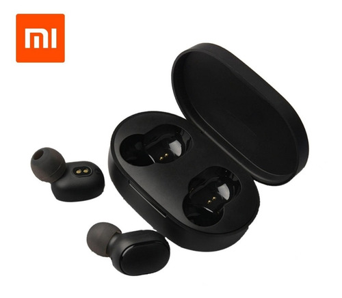 Imagen 4 de 7 de Auriculares Inalambricos Xiaomi Earbuds Basic 2 Bluetooth