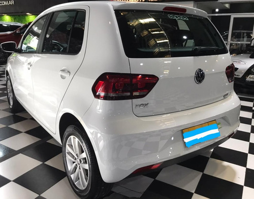 Volkswagen Fox 2019 1.6 Connect