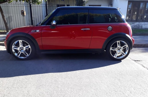Mini Cooper S Kompressor At E.d.