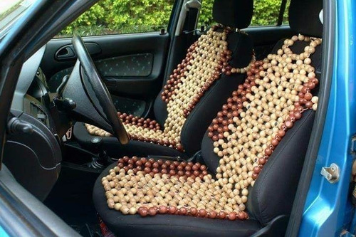 Par Encosto Massageador Bolinha Honda Civic