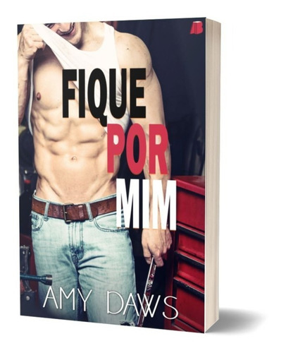 Imagem 3 de 4 de Livro De Romance Erótico - Fique Por Mim