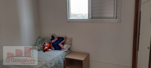 Imagem 11 de 15 de Apartamento Em Conceição - Diadema - 2718