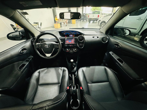 Toyota Etios 1.5 16v Xls 5p