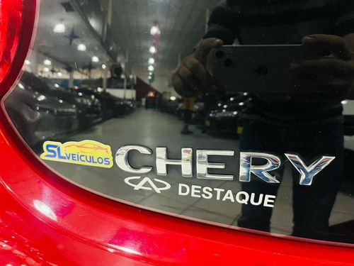 Chery QQ 1.0 MPFI LOOK 12V