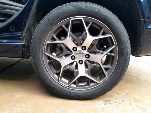Jeep Commander 2.0 TD380 TURBO DIESEL OVERLAND AT9